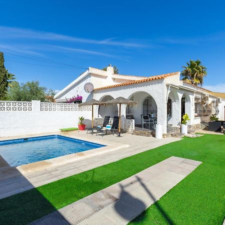 Fidalsa Relax Pool & Bbq Villa Торевиеха Екстериор снимка