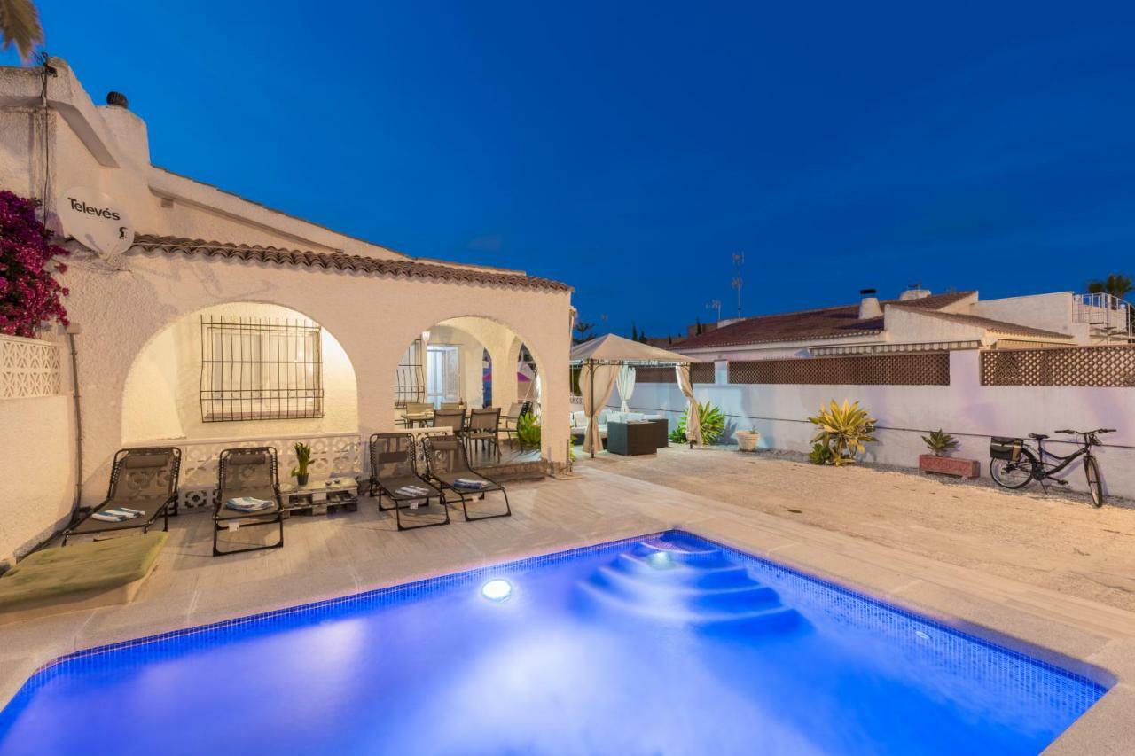 Fidalsa Relax Pool & Bbq Villa Торевиеха Екстериор снимка